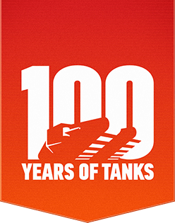 100 years of tanks